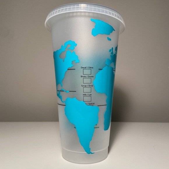 Customized Starbucks Cold Cup - Picture 2 of 2